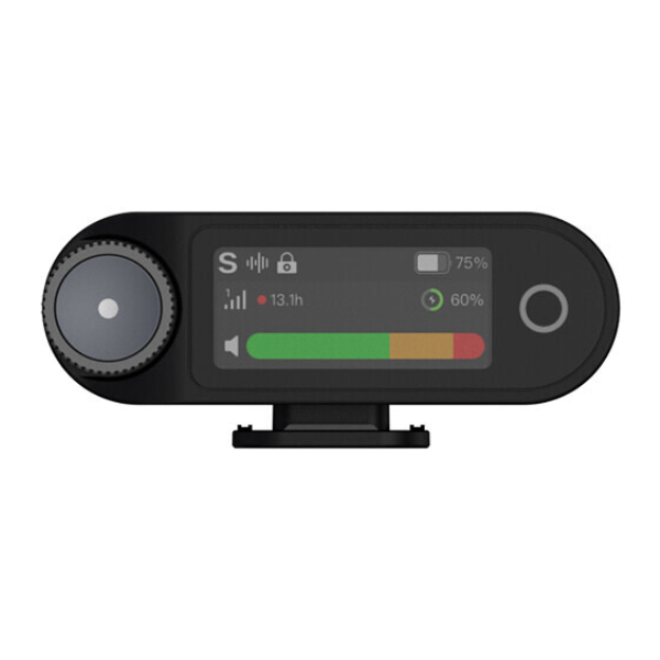 Hollyland LARK MAX 2 Combo 2-Person Wireless Microphone-1