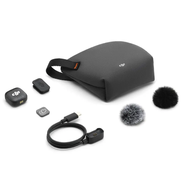 DJI Mic 3 Transmitter-4