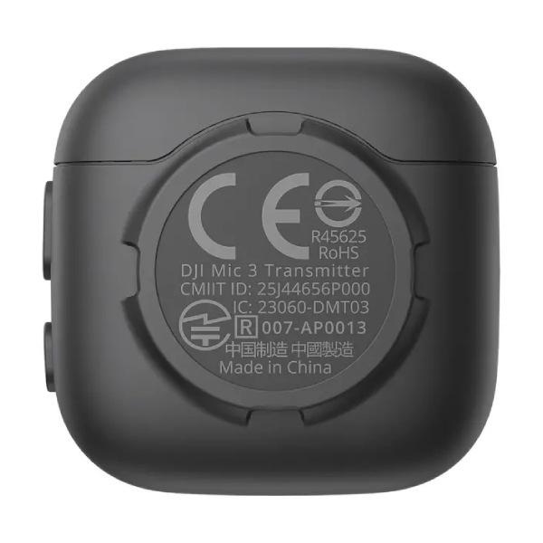 DJI Mic 3 Transmitter-3