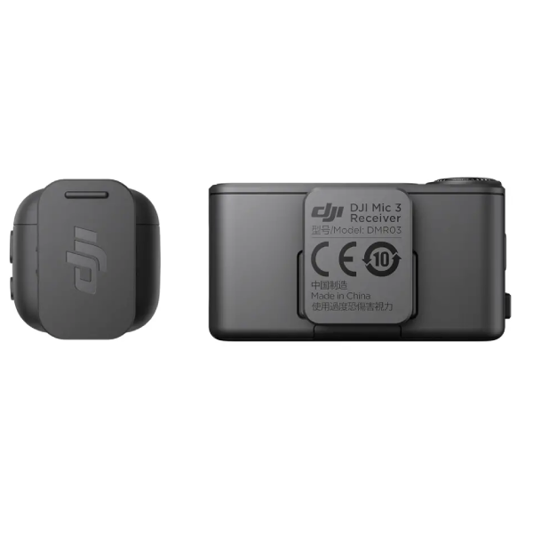 DJI Mic 3 Wireless Microphone (1 TX + 1 RX)-3