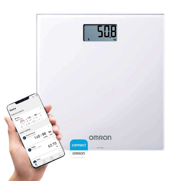 Omron HN-300T2-AP Digital Body Weight Scale