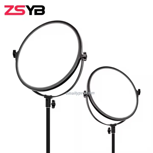 ZSYB PB-500Bi 80w Lorem Speculum Figura Led Ring Light