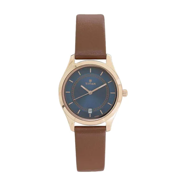 Titan NR2596WL03 Women’s Watch
