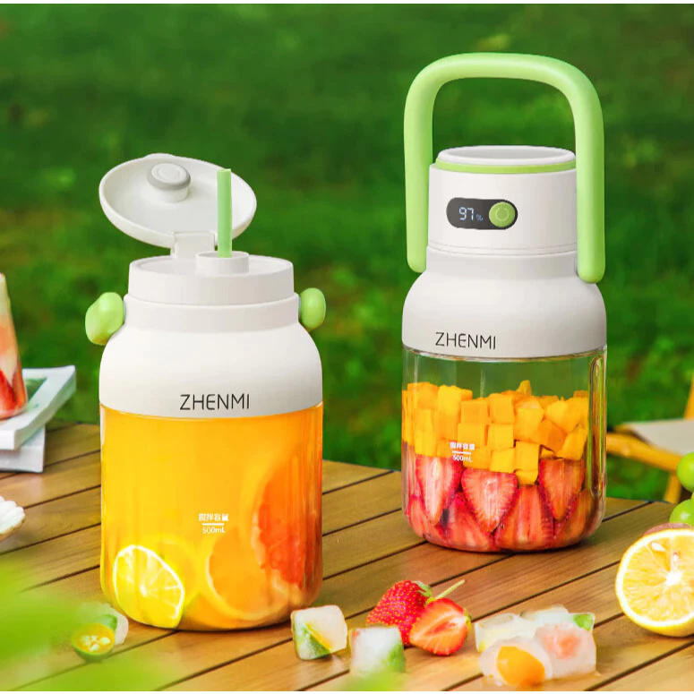 Xiaomi Zhenmi ZMGZ-J15 Juicing Bucket 1