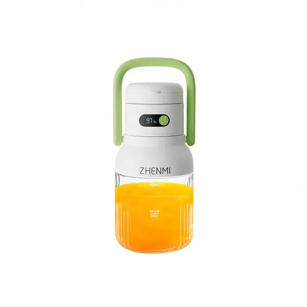 Xiaomi Zhenmi ZMGZ-J15 Juicer and Blender 2