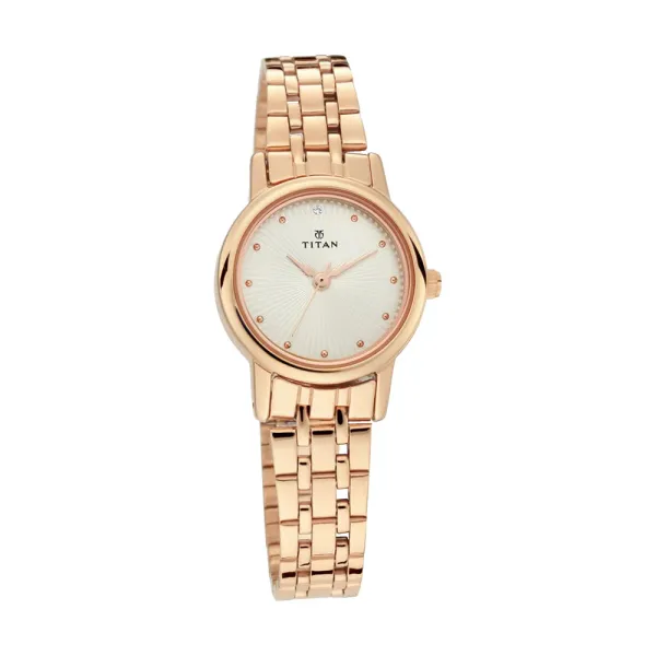 Titan NR2593WM01 Women’s Watch