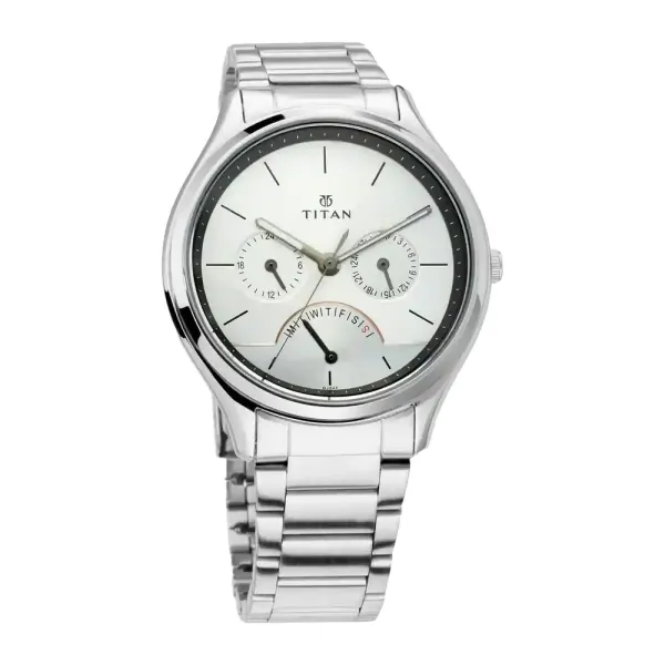 Titan NQ1803SM01 Men’s Watch