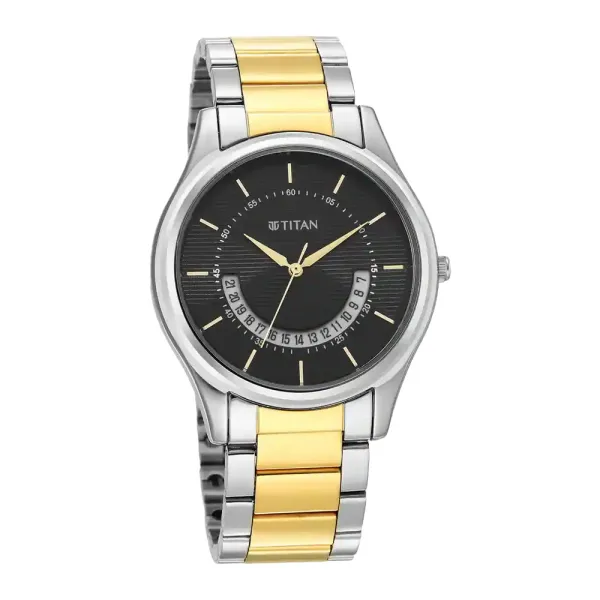 Titan NR1713BM02 Men’s Watch