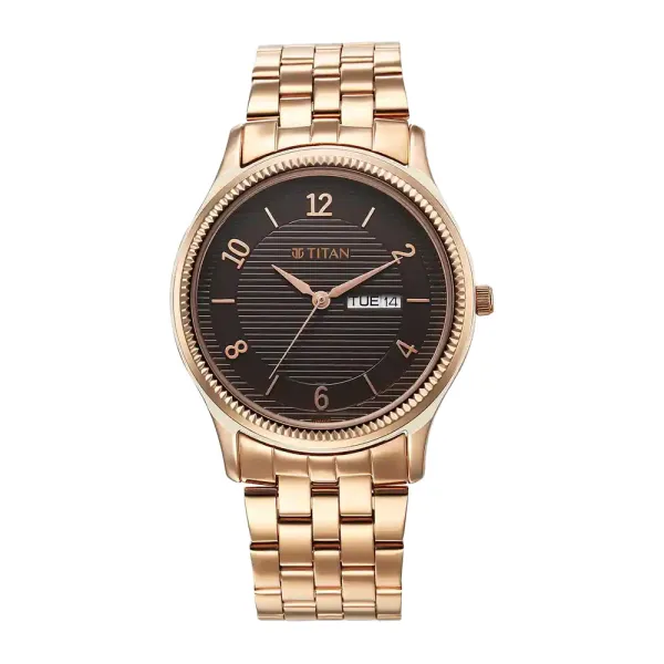 Titan NR1824WM01 Men’s Watch