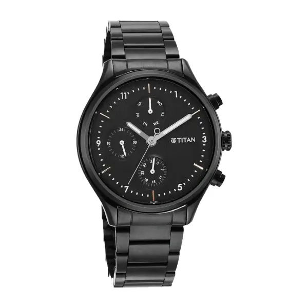 Titan NR1803NM01 Men’s Watch