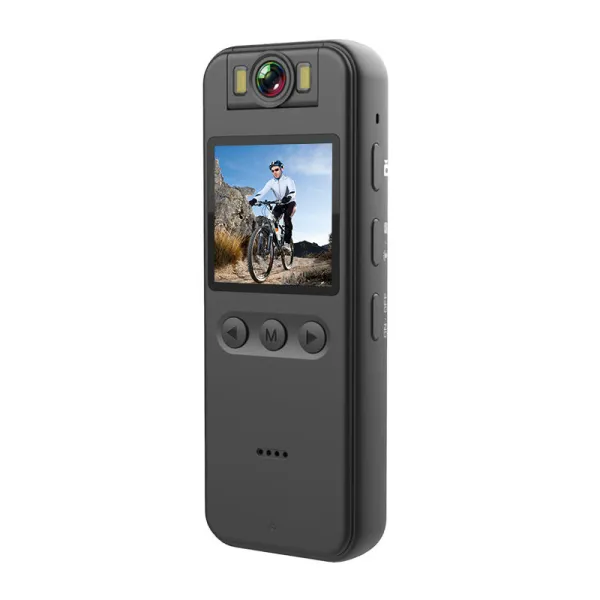 CS12 Body Camera Back Clip Digital Video Recorder 2