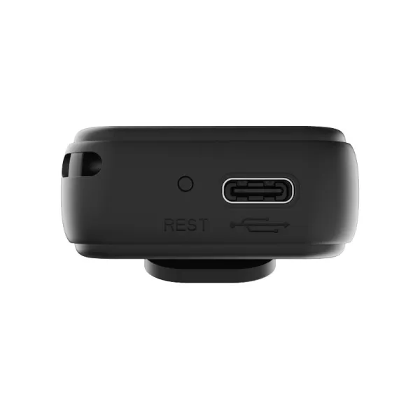 CS12 Body Camera Back Clip Digital Video Recorder 4