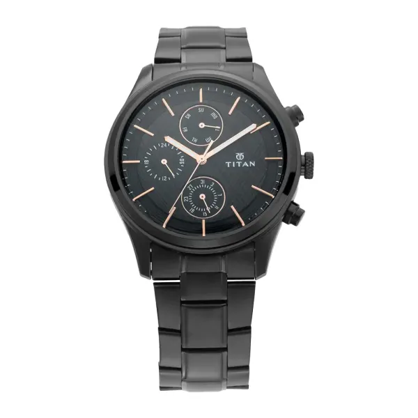 Titan NR1805NM01 Men’s Watch