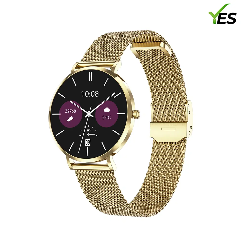 YES Opal Flow Smart watch IP68 2
