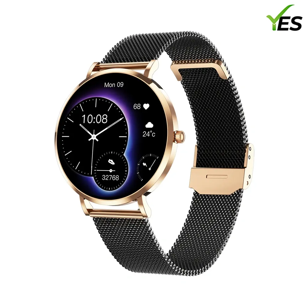 YES Opal Flow Smart watch IP68 3