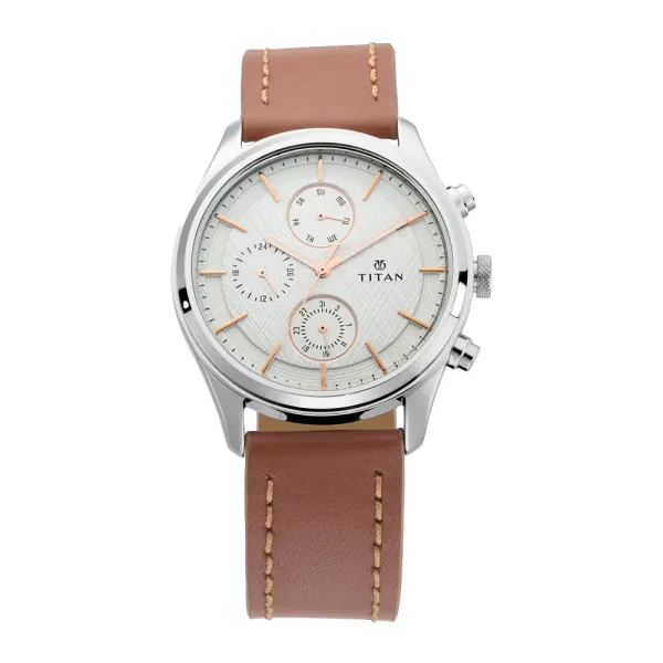 Titan NR1805SL01 Men’s Watch