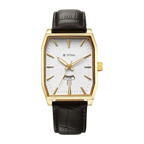 Titan 1876YL02 Men’s Watch