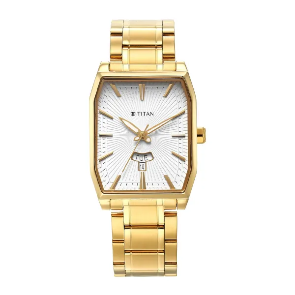 Titan 1876YM02 Men’s Watch