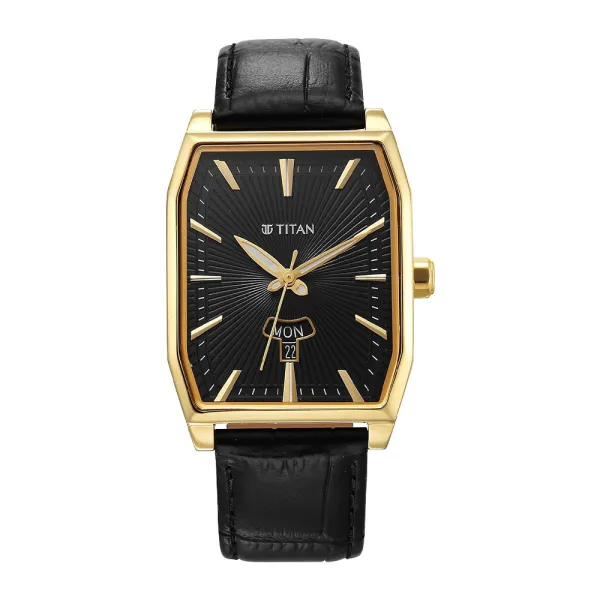 Titan 1876YL01 Men’s Watch