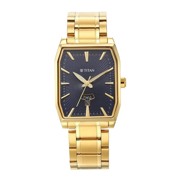 Titan 1876YM03 Men’s Watch