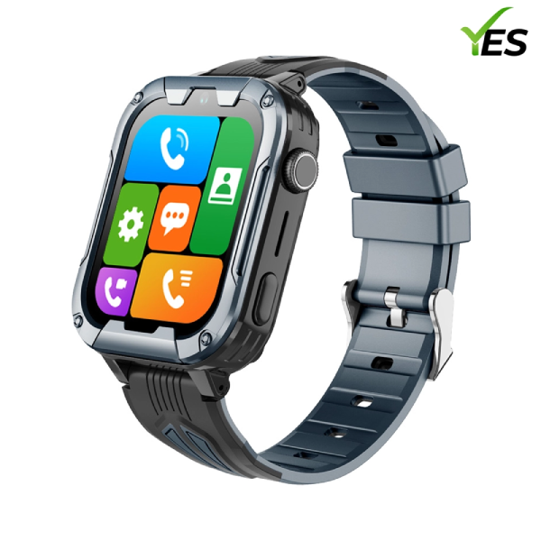 YES Kids Magic 4G Smartwatch-4