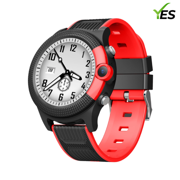 YES Kids Guard Smartwatch - Red