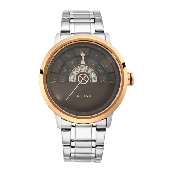 Titan NR1828KM02 Men’s Watch