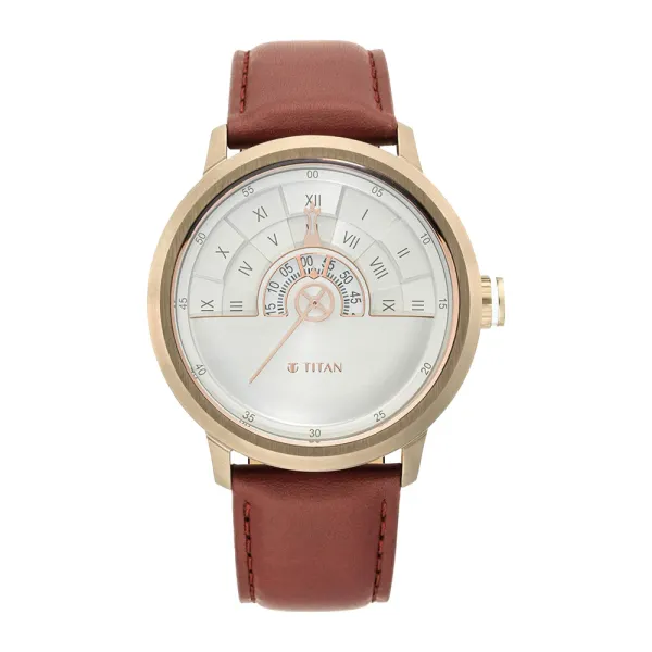 Titan NR1828QL02 Men’s Watch