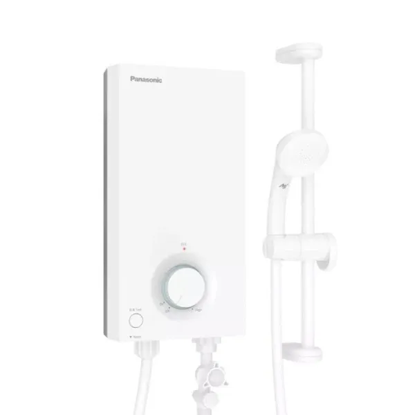 Panasonic DH-3VS1MW V Series Home Shower Safe & Clean 1