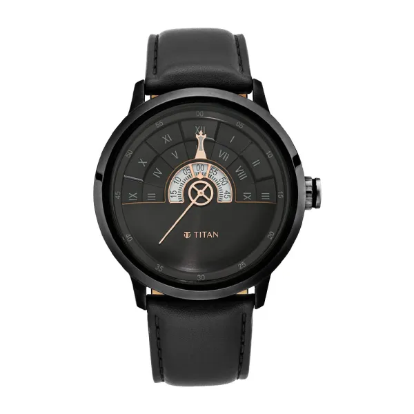 Titan NR1828QL03 Men’s Watch