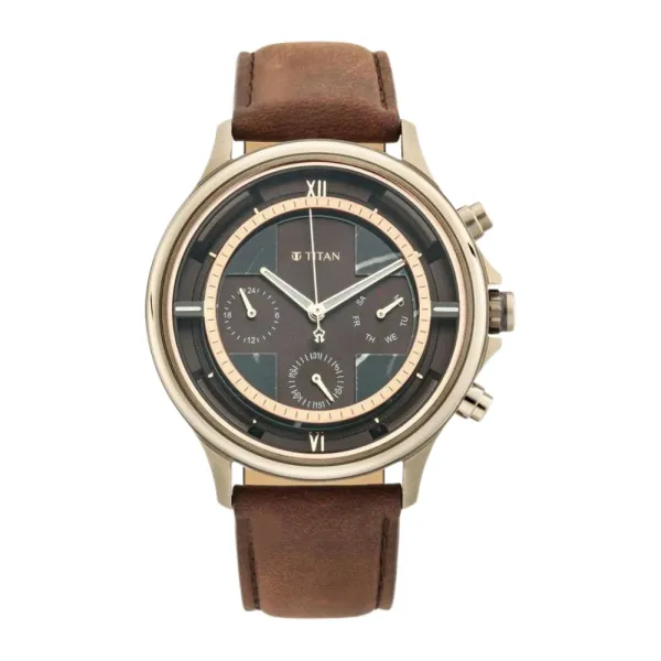Titan NR1846QL01 Men’s Watch