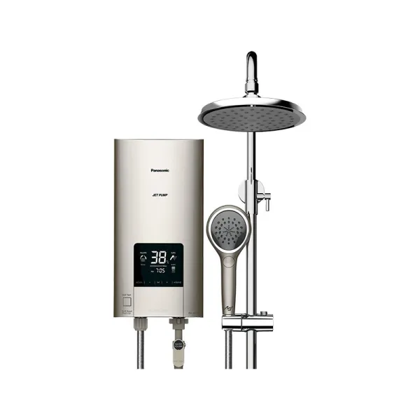 Panasonic (DH-3NDP1MSR) Jet Pump Water Heater 1