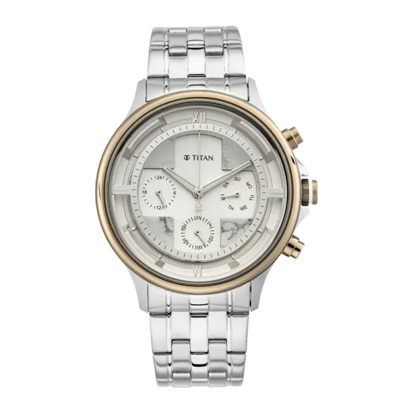 Titan NR1846KM01 Men’s Watch