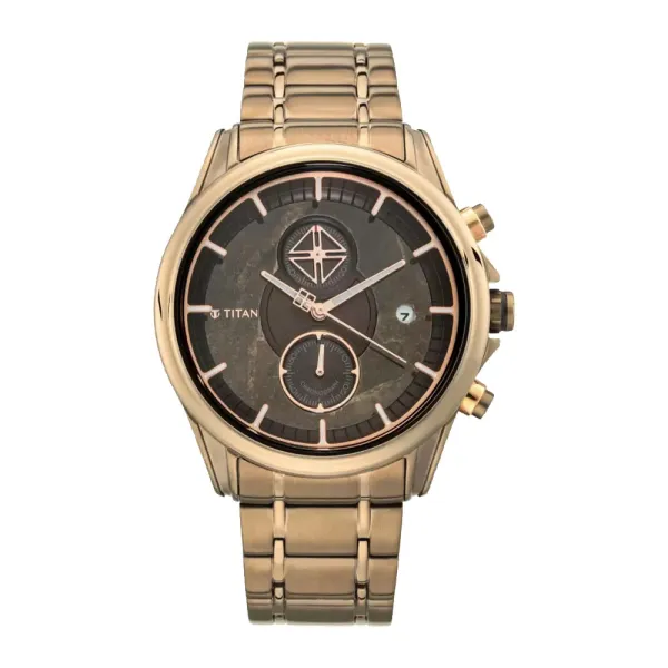 Titan NR1847KM01 Men’s Watch