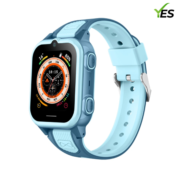YES Kids Care 4G Smartwatch-1