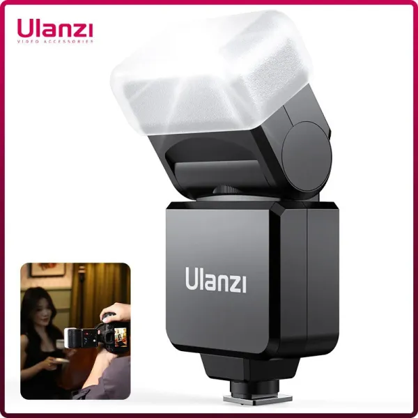 Ulanzi SL03 Spark Lite Camera Flash 1