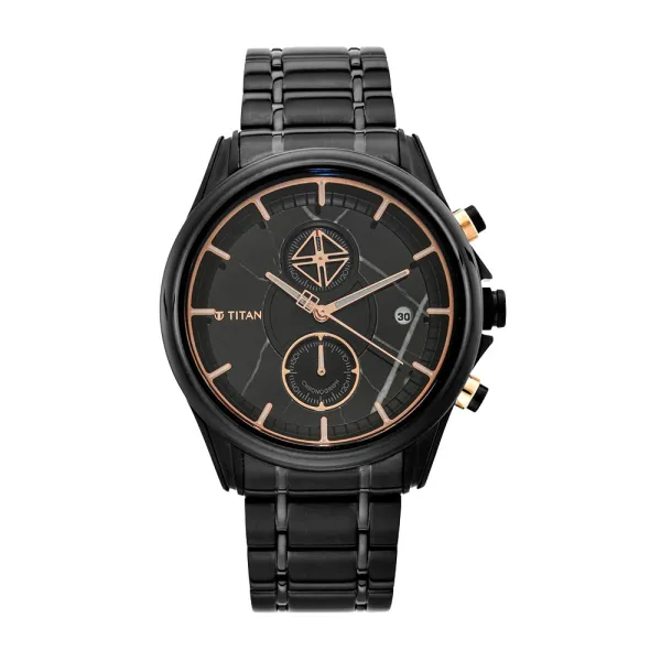 Titan NR1847KM02 Men’s Watch