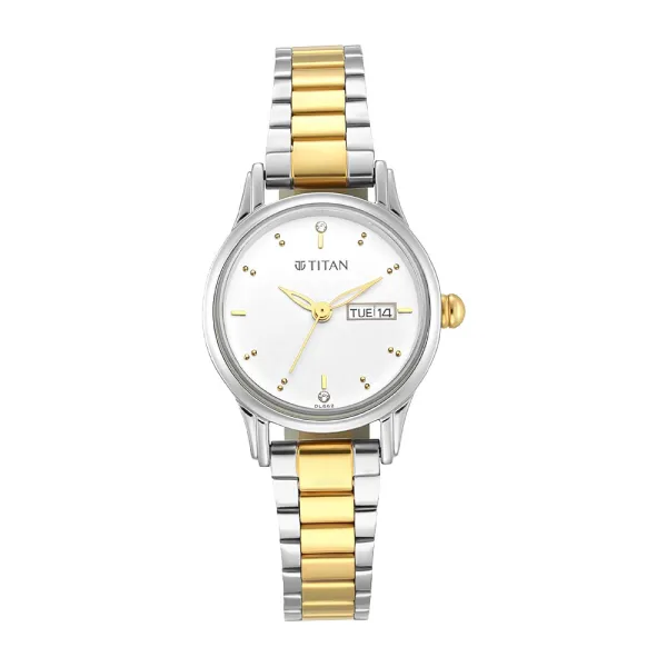 Titan NR2656BM01 Women’s Watch
