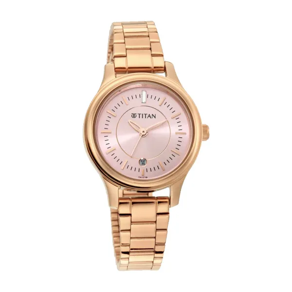 Titan NR2638WM01 Women’s Watch
