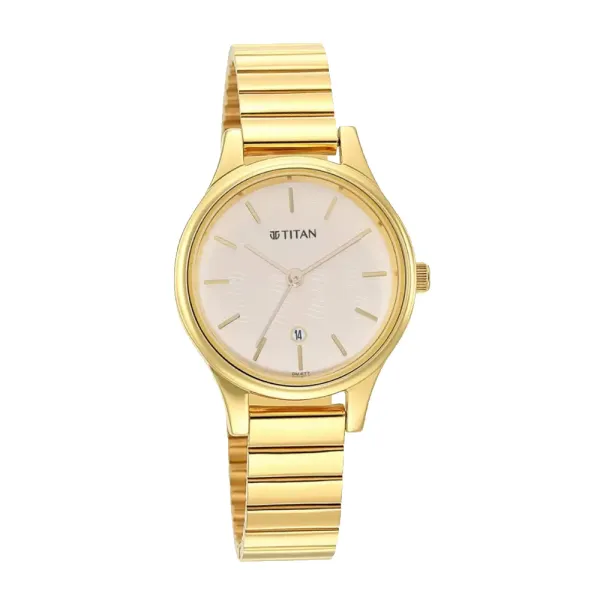 Titan NR2679YM01 Women’s Watch