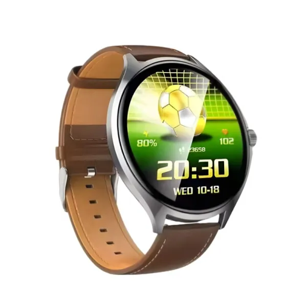 HOCO Y39 BT Calling Smart Watch - Silver