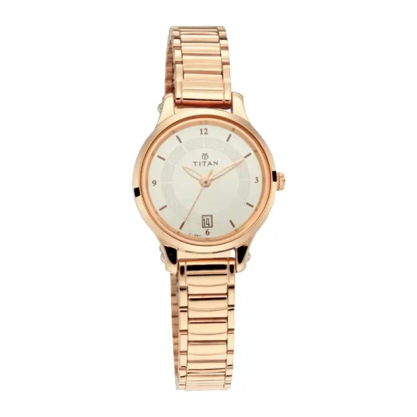 Titan NR2602WM01 Women’s Watch