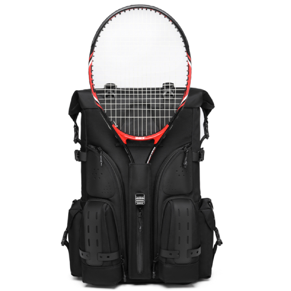 OZUKO 9631 Large Capacity Computer Laptop Backpack Outdoor Sports Survival Backpack-3