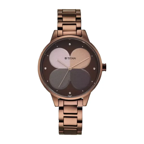 Titan NR2648QM01 Women’s Watch