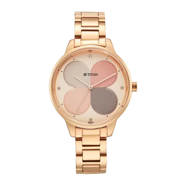 Titan NR2648WM02 Women’s Watch