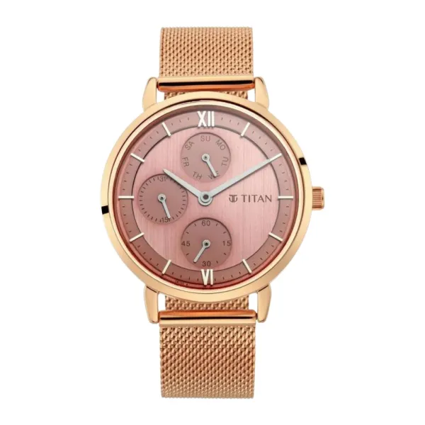 Titan NR2652WM01 Women’s Watch