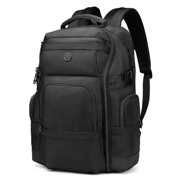 Ozuko 9792 S Business Commute Backpack