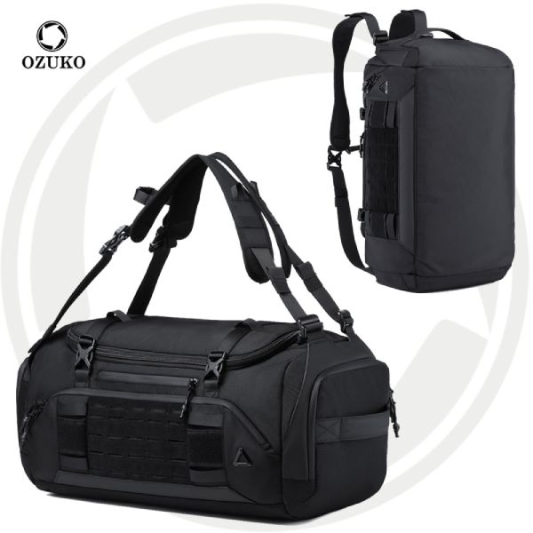 OZUKO 9779 50L Fashion Travel Laptop Backpacks