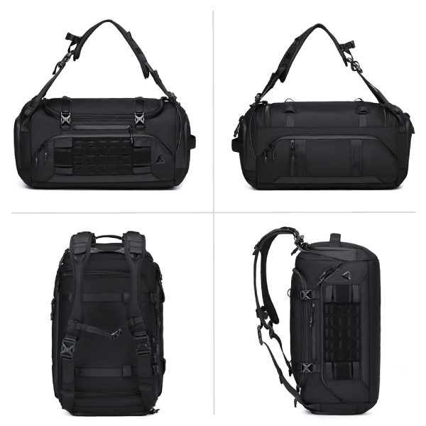 OZUKO 9779 50L Fashion Travel Laptop Backpacks-1