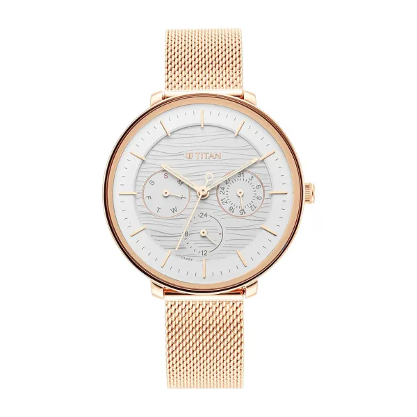 Titan NR2651WM02 Women’s Watch
